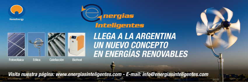 Energías Inteligentes